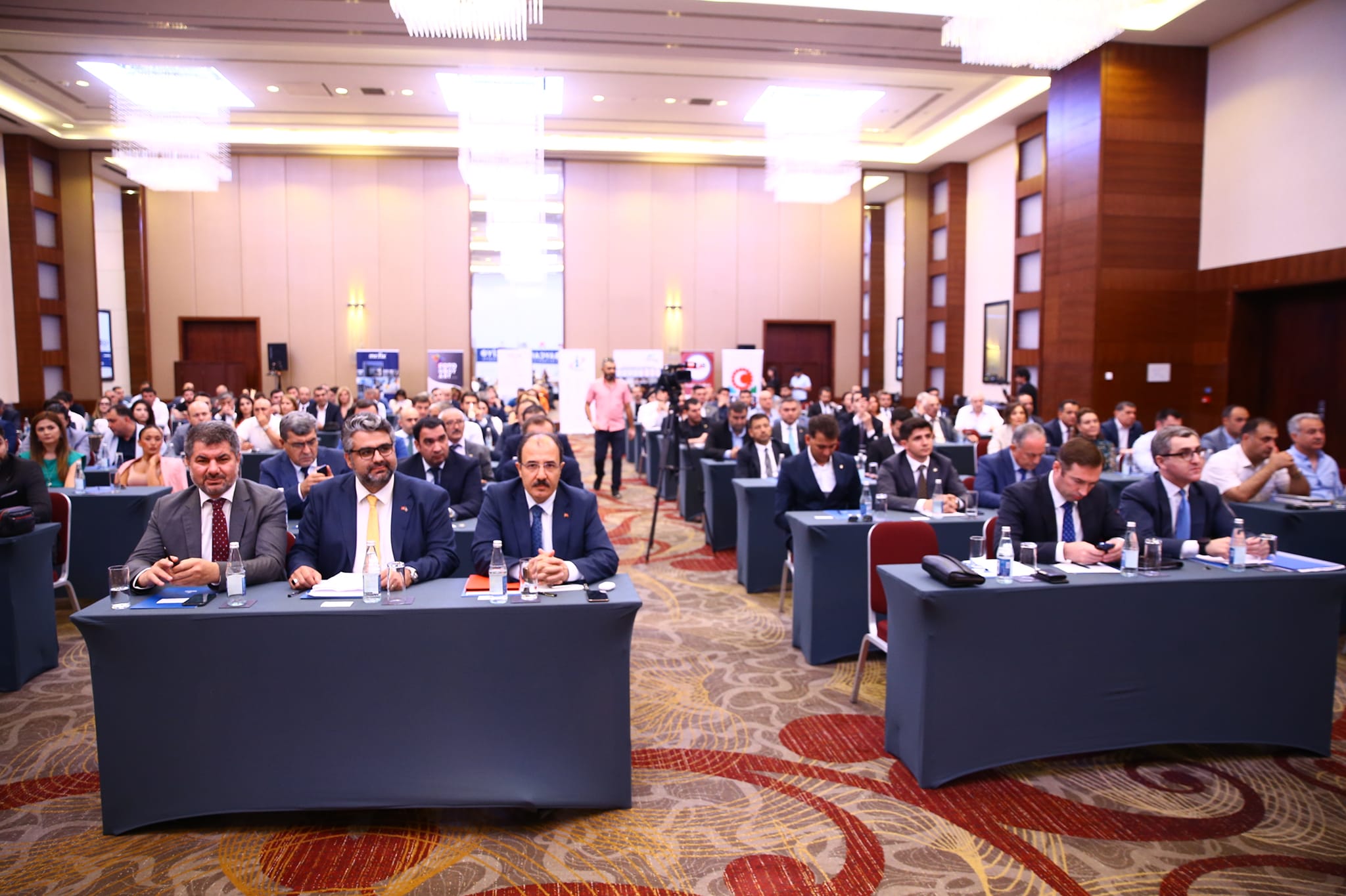 TÜİB, ATİB və Caspian Energy Club arasında Anlaşma Memorandumu imzalanıb