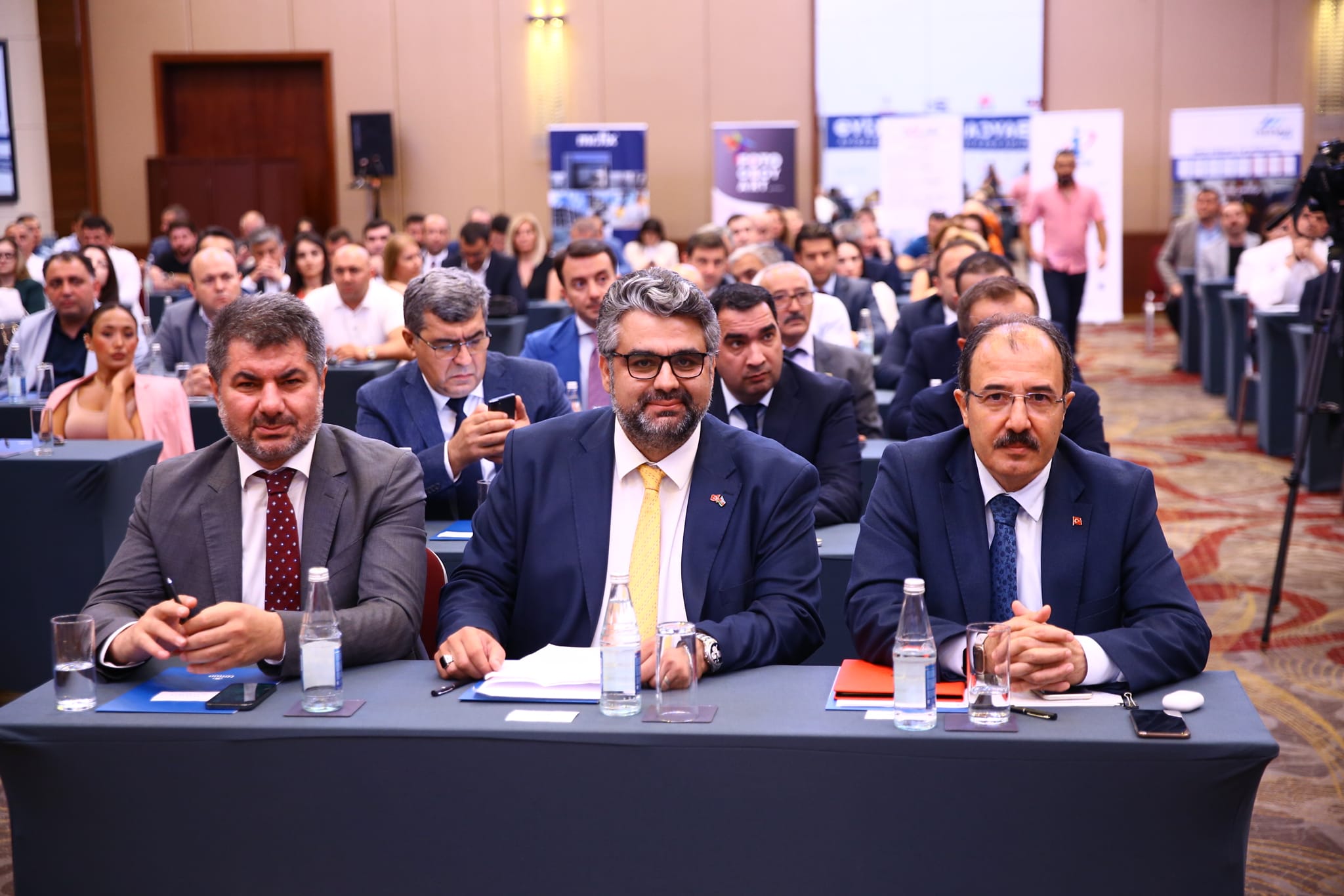 TÜİB, ATİB və Caspian Energy Club arasında Anlaşma Memorandumu imzalanıb