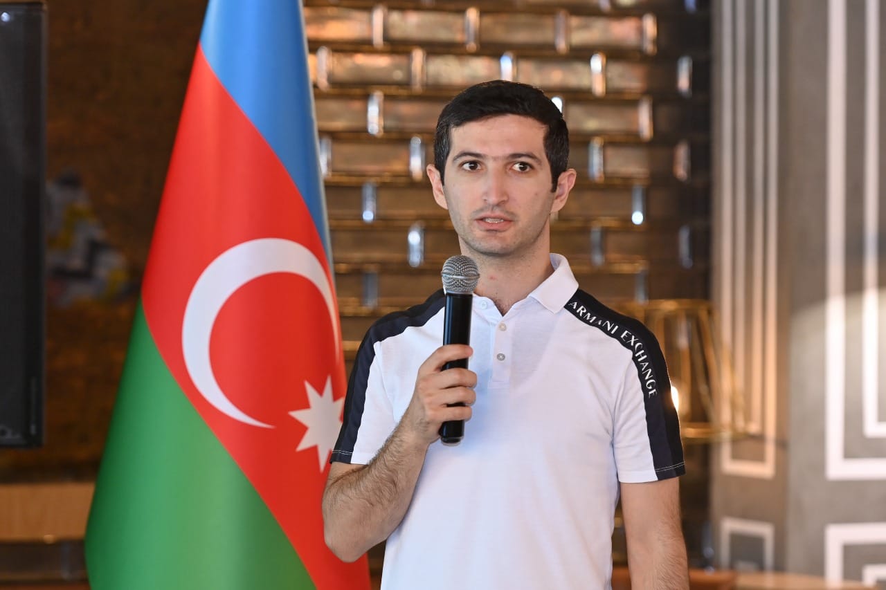 TÜİB-in «İşgüzar səhər yeməyi» tədbiri keçirilib