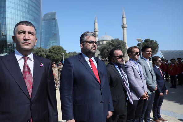 Nuri Paşanın komandanlığı altında Qafqaz İslam Ordusunun Bakını düşmən işğalından xilas etməsinin 104-cü ildönümü