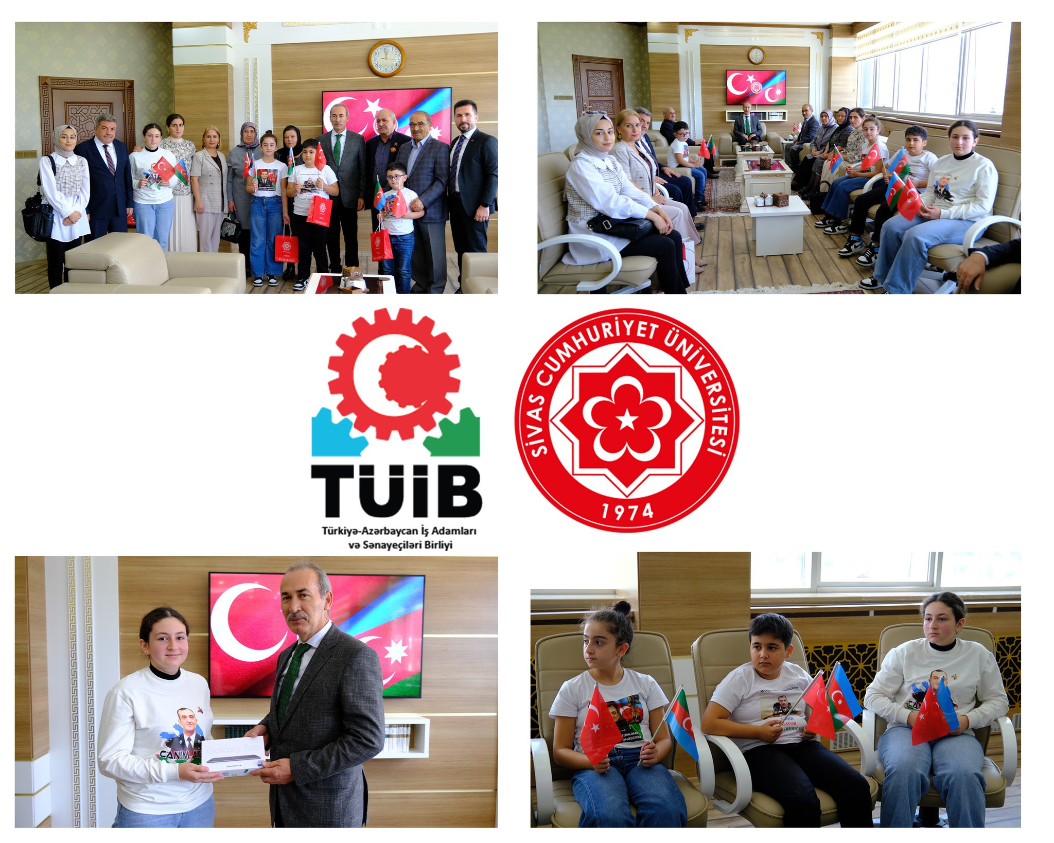 "Tek Millet, Tek Yürek" Uluslararası Platformunun diğer parçası olan “Eğitime destek” ve “Kardeş Aile” projelerimiz devam etmektedir.