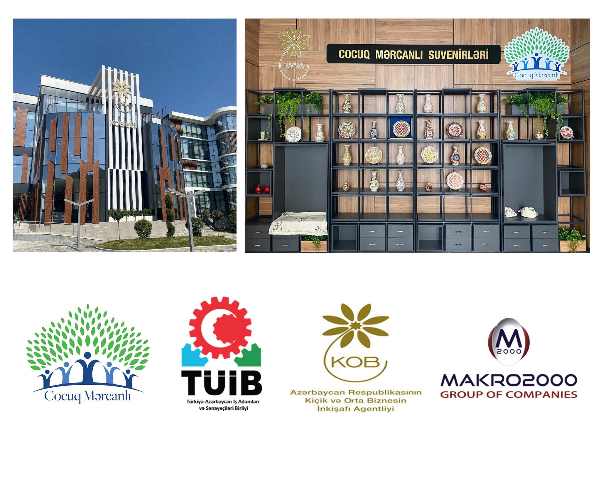 Hədəfimiz 2017-ci ildə hazırladığımız və bu gün nəticələri göz qabağında olan “Cocuq Mərcanlı İnkişafı Layihəsini” daha da genişləndirmək və işğaldan azad edilmiş bütün ərazilərimizi əhatə etməkdir.