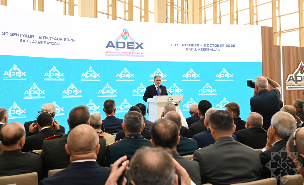 TÜİB olaraq ADEX 2026 sərgisini ziyarət etdik
