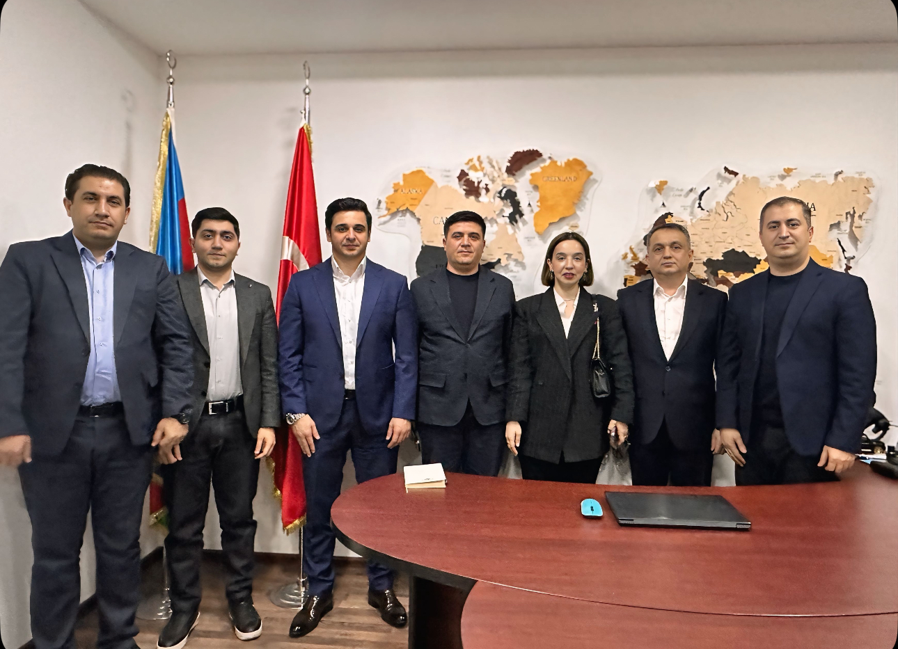 TÜİB-in Logistika və Gömrük Komissiyasının növbəti iclası təşkil olunub.