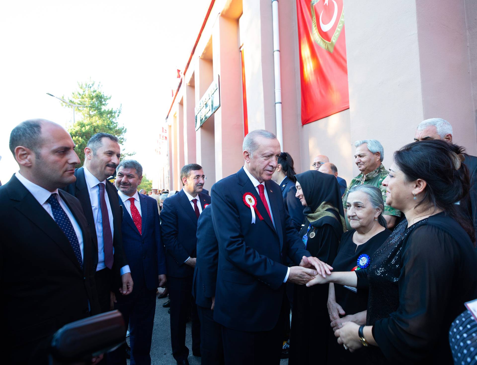 Tək Millət, Tək Ürək