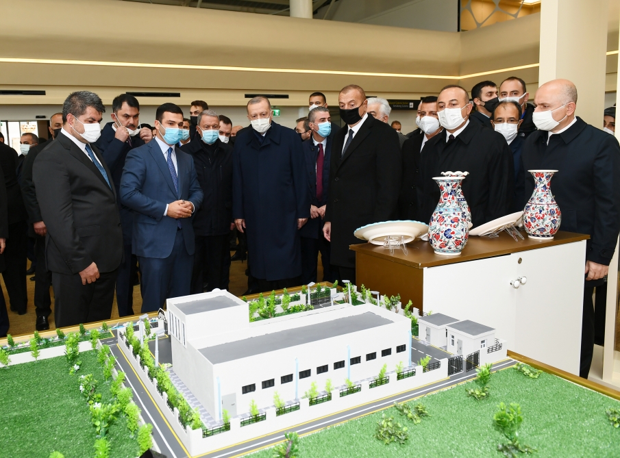 Cocuq Mərcanlı İnkişaf Layihəsi